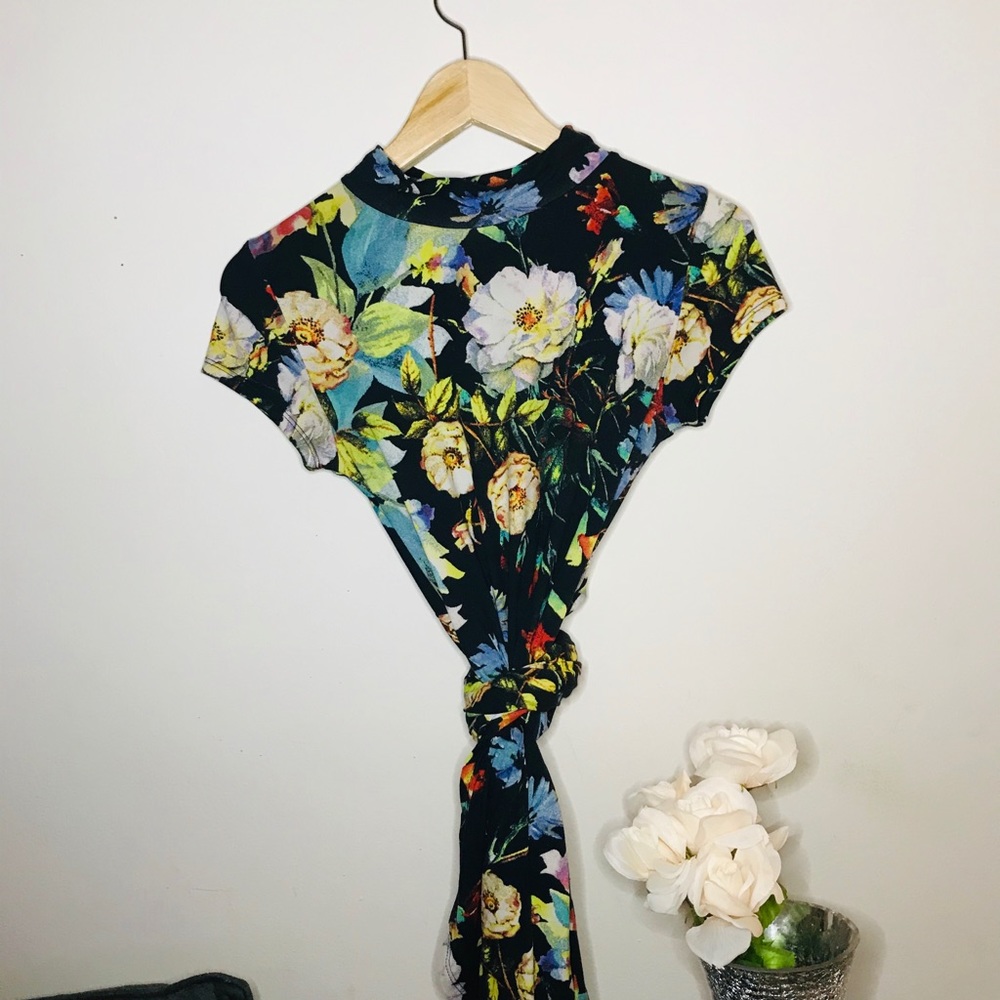 Chinese style dress